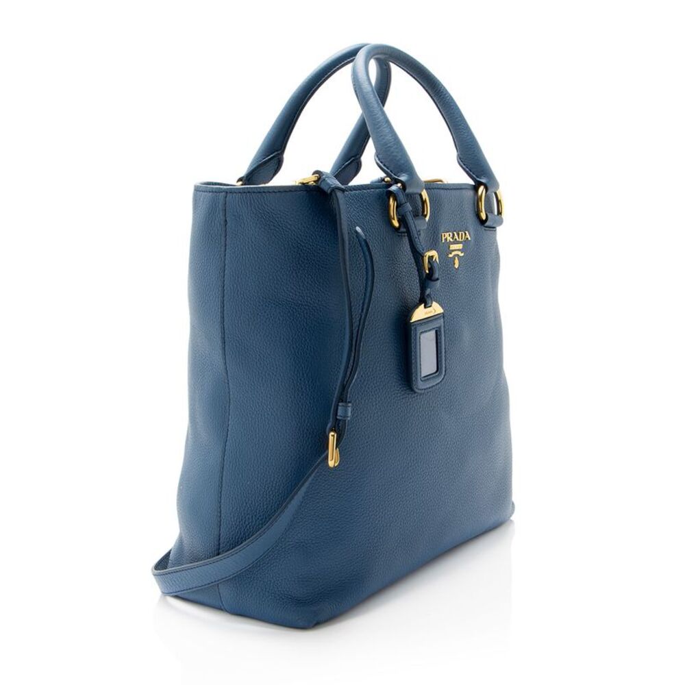 Prada Vitello Phenix N/S Tote - Picture 2 of 12